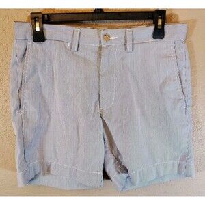 Polo Ralph Lauren Classic Fit 6" Women's Chino Shorts Size 30